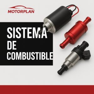 Sistema de combustibles Motorplan