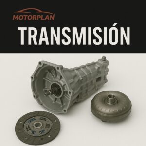 Transmision Motorplan
